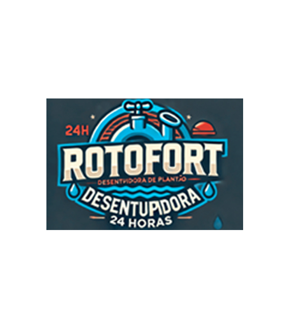 Desentupidora Rotofort 24 Horas em Betim