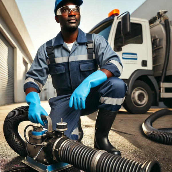 Desentupidora em Itaúna e Região
