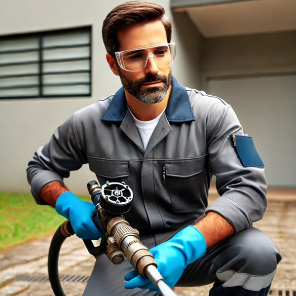 Desentupidora em Itaúna e Região