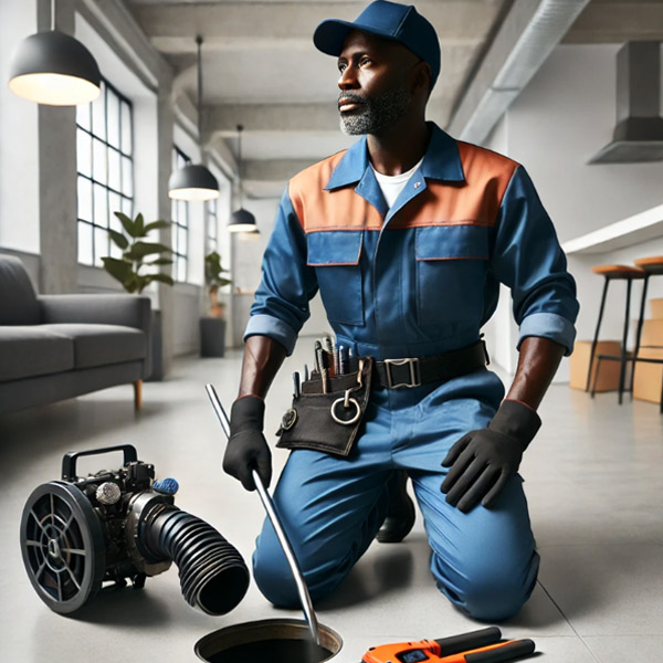 Desentupidora de Ralos