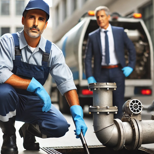 Desentupidora de Ralos