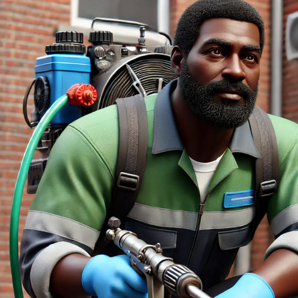 Desentupidora em Betim