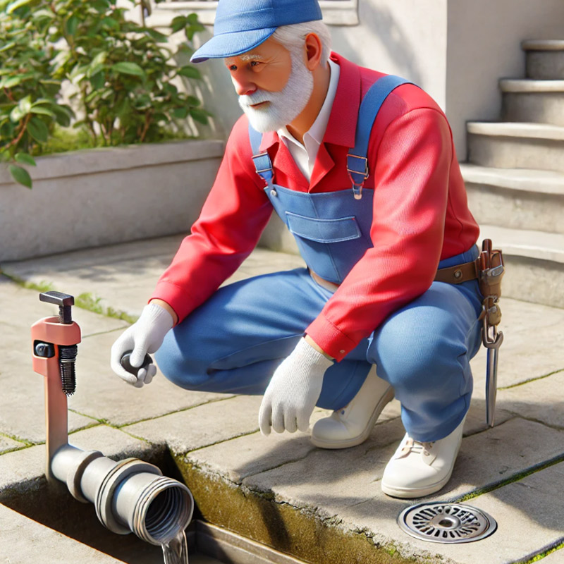 Por que a Rotofort � a desentupidora mais confi�vel de Betim?