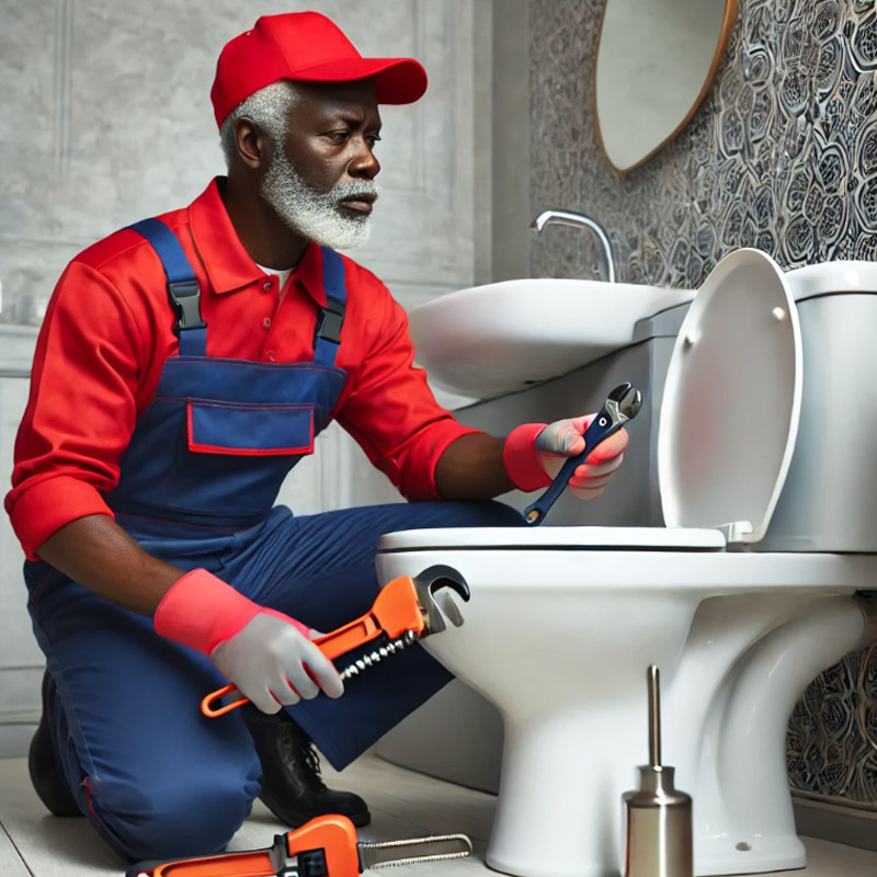 Quanto custa desentupir um vaso sanit�rio em Betim?