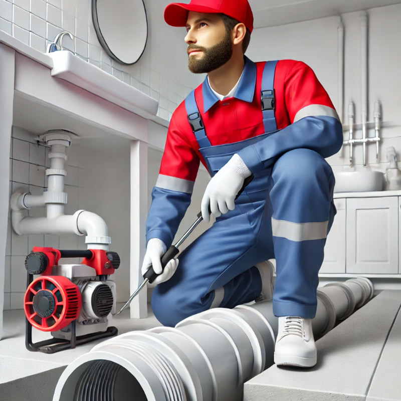 Solicitar Or�amento para Desentupir Vaso em Betim | Passo a Passo