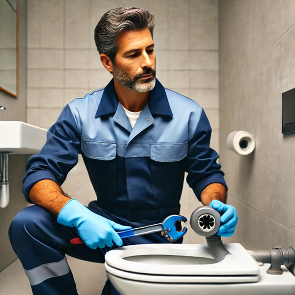 Or�amento r�pido para desentupir vaso sanit�rio em Betim: saiba quanto custa e como solicitar